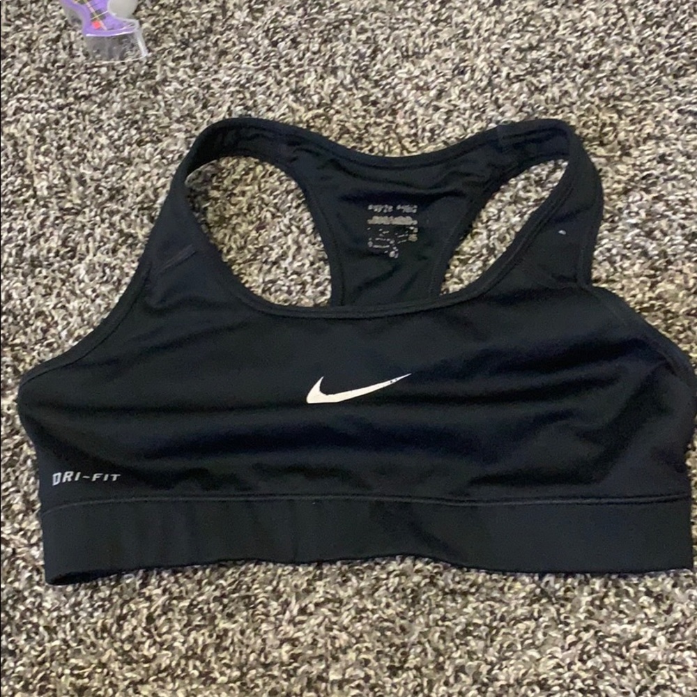 Nike sports bra